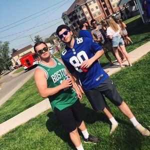 Meet your Posher, Matt